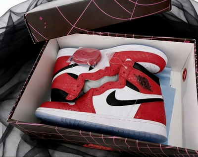 #ad Air Jordan 1 High OG “Origin Story”555088 602 $366.00