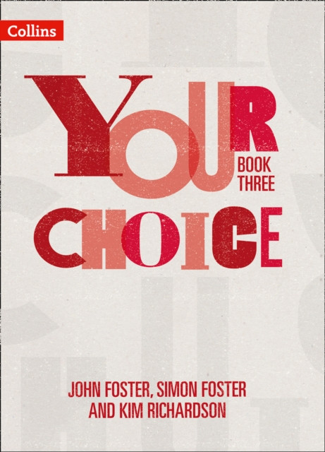 Student Book Three by John Foster (Paperback Book)