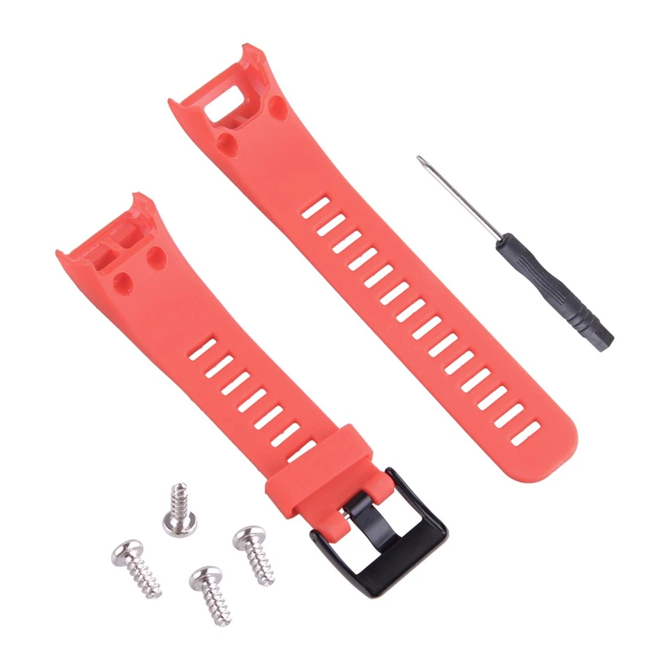 TPE Armband Silikon Uhrarmband Band Fit für Garmin Vivosmart HR Smart Watch - Bild 2 von 3