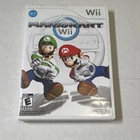 New ListingNintendo Mario Kart Wii (Wii, 2008) Disc, Case & Manual, Tested Working