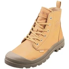 Palladium Pompa Zip Mens Casual Boots in Brown - 13 US