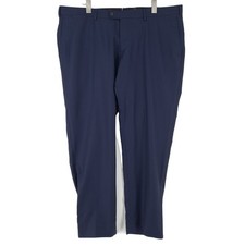 Suitsupply Anzughose Brescia Wolle tailliert W40 L32 Gr&ouml;&szlig;e W40 L32 blau Uh3