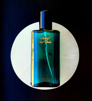  1990 Vintage Davidoff Cool Water EDT #013751 125ml/4.2oz Oakmoss first formula