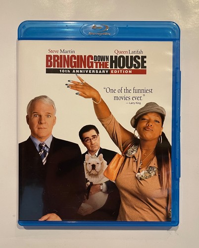 Bringing Down the House (Blu-ray Disc, 2012, 10th Anniversary Edition) - Picture 1 of 4