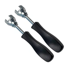 Brake Spring Washer Compressor Tool for Drum Brake Repair and Installation