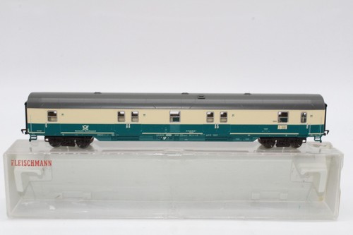 Fleischmann HO DC 5189 Bahnpostwagen in OVP-- | Condition: Gebraucht