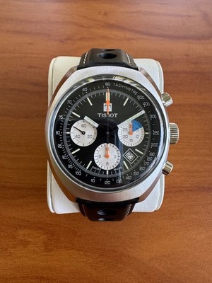 Tissot Heritage 1973 Mechanical Automatic Chronograph