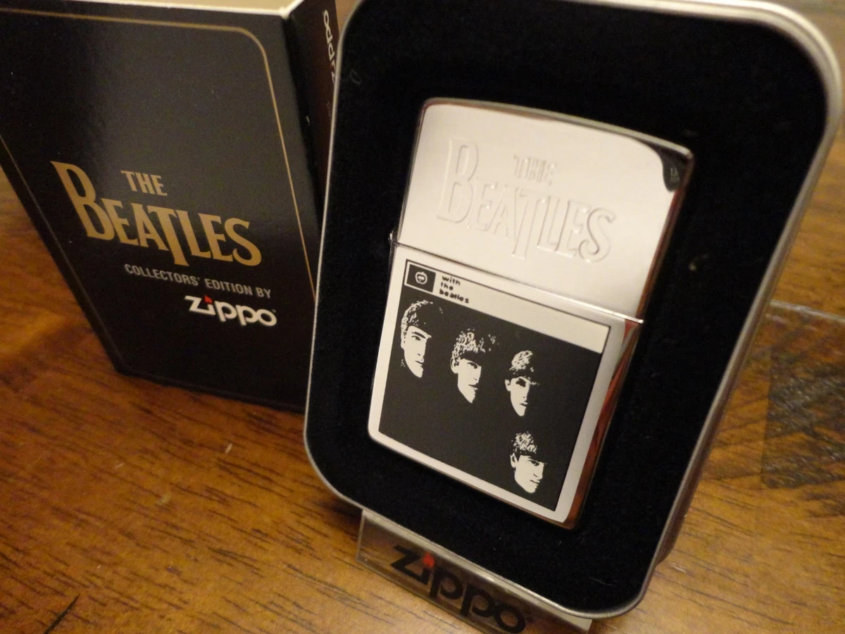 Beatles Zippo for sale | eBay