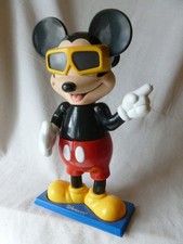 Mc Donalds Mickey Mouse Micky Maus Disneyland Paris 1999 Komplett -4 Teile rar -