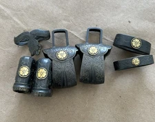 Tachi Fitting Set - Japanese Sword Parts #2