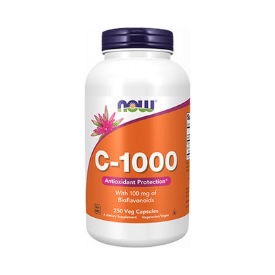 Now Foods Vitamin C-1000 - Vitamine,  Mineralien & Gesundheit - Vitamine