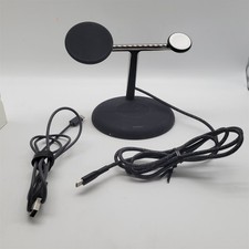 Belkin MagSafe Charger Compatible 3-in-1 Wireless Charging Stand 15W - Black