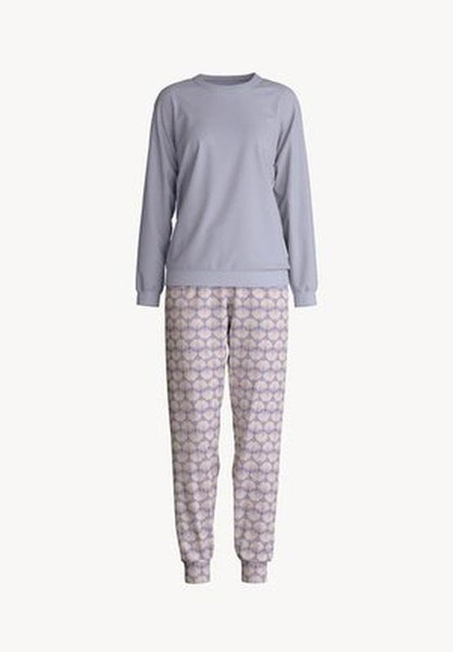 Women Calida Pajama Multicolor Cotton XXS