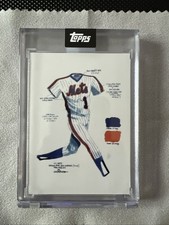 2021 Topps Once Upon a Time in Queens ESPN 30 for 30 Baseball Cards Checklist 26