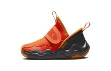 Jordan 23/7 Slip Resistant Low top Toddler Shoes Orange Infant And DQ9294-800
