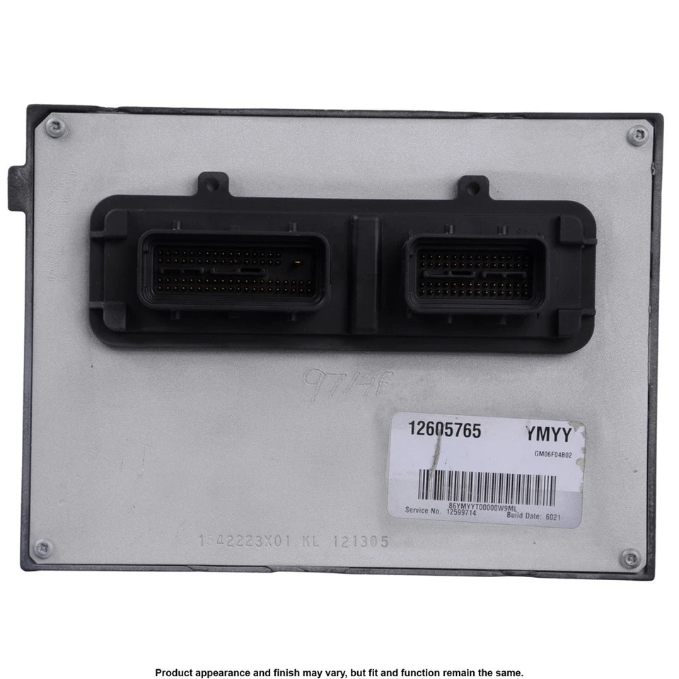 For Chevy Cobalt 2005 Cardone Engine Control Module ECM ECU TCP - Image 3 of 4