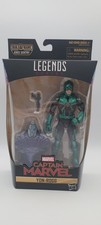 Marvel Legends Series Captain Marvel Yon-Rogg BAF Kree Sentry New
