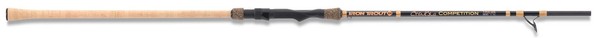 Iron Trout Chakka Competition TRX-25 3,00M Forellenrute Steckrute Spirolinorute-image