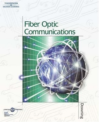 Fiber Optic Communications Paperback James P. Downing