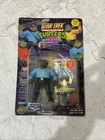 Vintage Star Trek TMNT First Officer Donatello/Spock 1994 NEW SEALED Playmates
