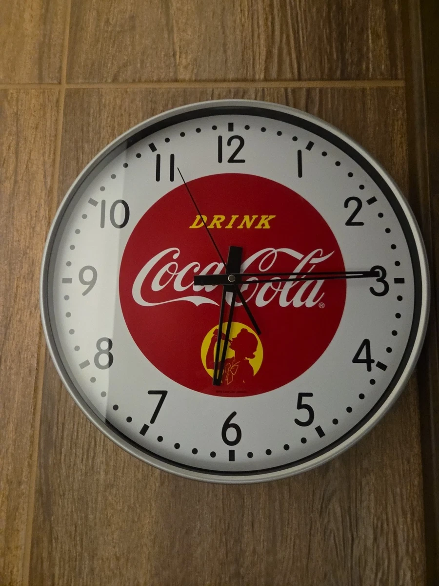 25+ Coca Cola Clock for sale | Updated Oct 2026
