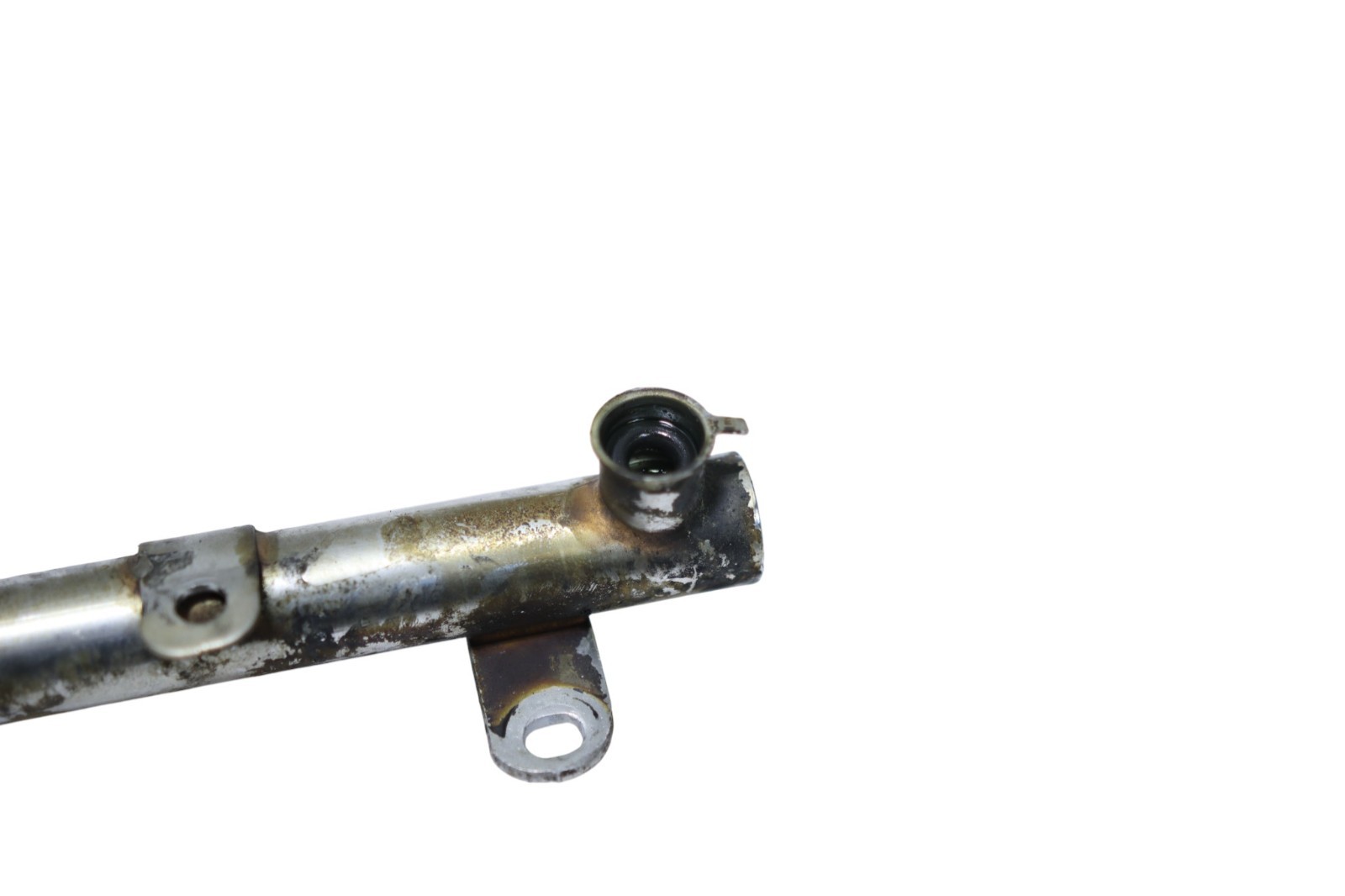 McLaren 600LT Rear Engine Fuel Rail Pipe 2019 2020 OEM