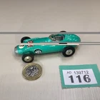 RARE VINTAGE CORGI TOYS # 152S BRM FORMULA 1 GRAND PRIX RACING CAR DIECAST 1961