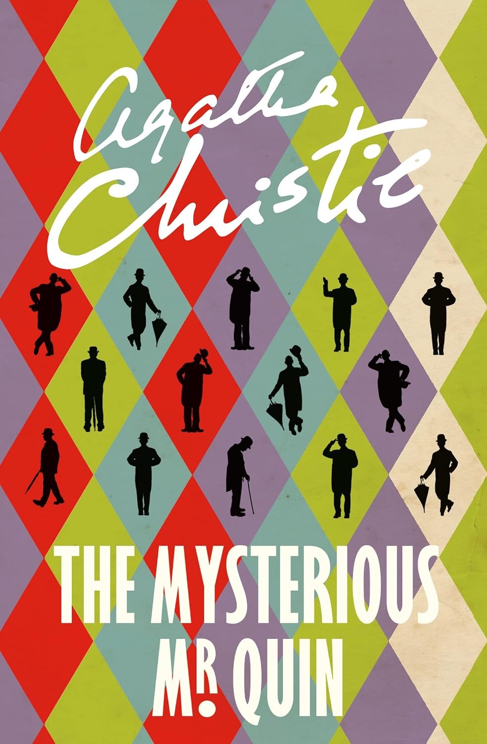 Mysterious Mr Quin - Image 10