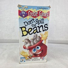 Gioco Vintage Don't Spill the Beans COMPLETO Milton Bradley 1999 bambini anni 90