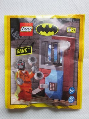 Lego L0002272 Batman Bane Limited Editon in Polybag Neu und OVP