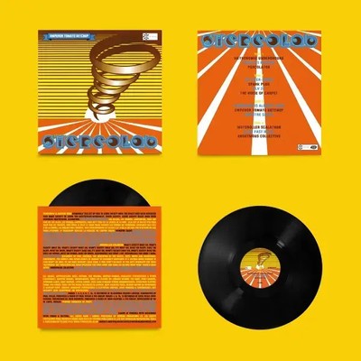 Emperor Tomato Ketchup (remastered) | Stereolab | Vinyl / Schallplatte | 2025