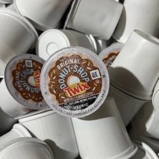The Original Donut Shop Twix Roast Keurig K-Cup Coffee Pods 120 - Bulk Stock