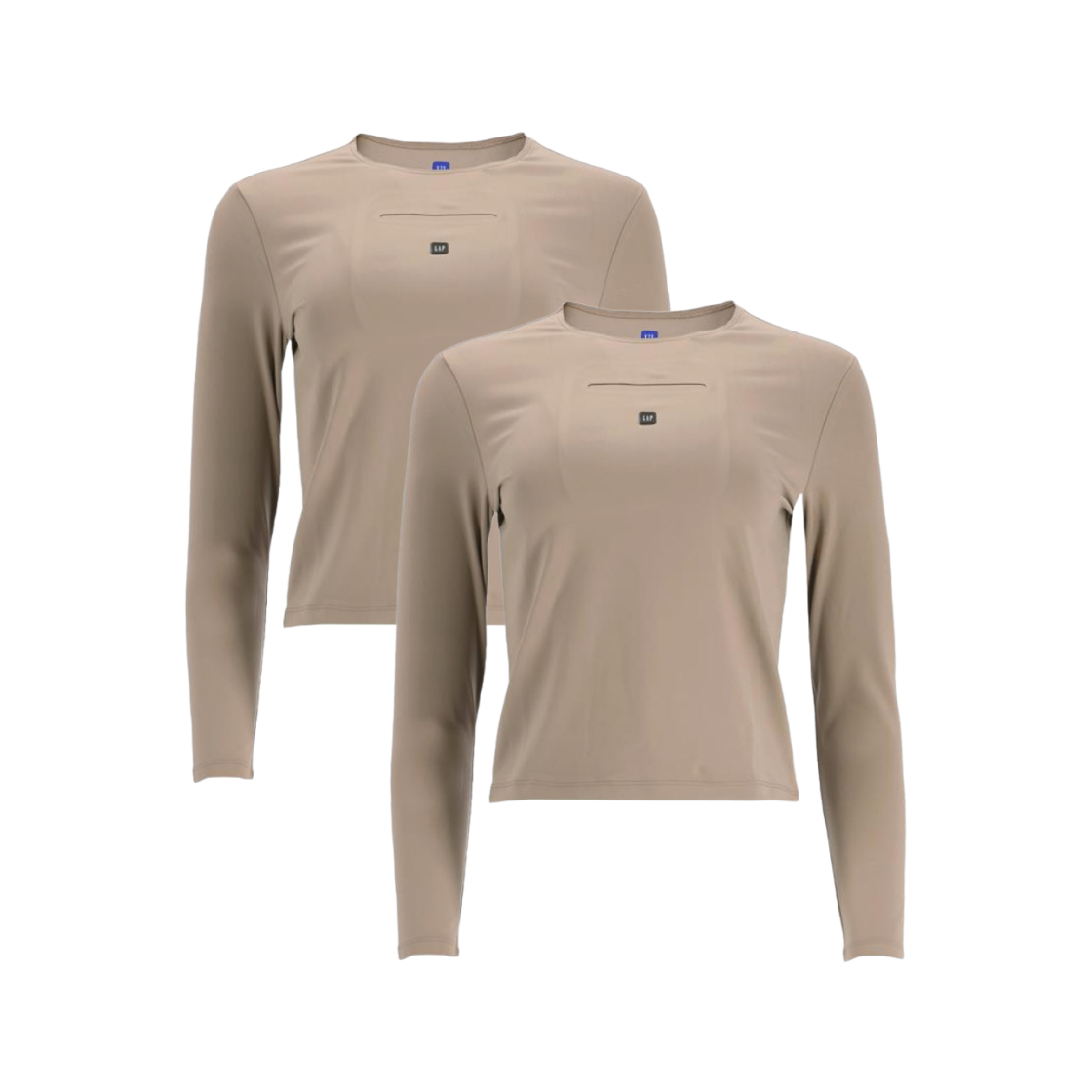 W) Yeezy Gap Engineered by Balenciaga Long-Sleeve Second