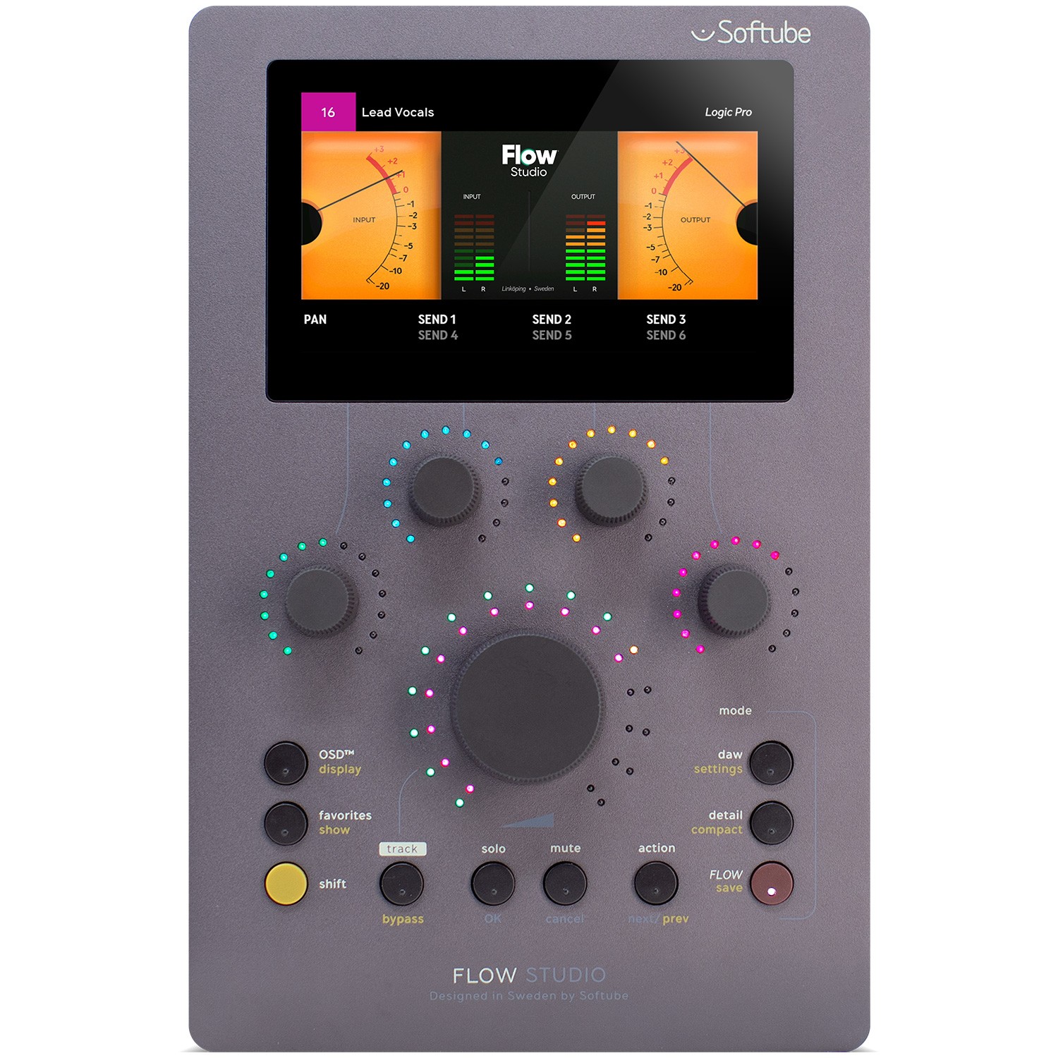 Softube Flow Studio Control Surface 64190₽