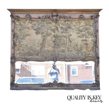 Antique French Tapestry Louis