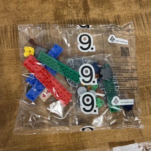 Lego 71362 Super Mario Guarded Fortress Expansion Building Toys - Missing Bags - Picture 8 of 8