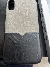 One Magnetic Case For iPhone XR, Two Magnetic...