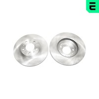 2X Bremsscheibe Optimal BS-3040C FüR 745 960 744 944 940 Volvo 740 945 2 964 965