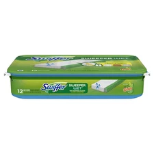 Swiffer Sweeper Wet Mopping Pad Multi Surface Refills for Floor Mop, Gain scent,