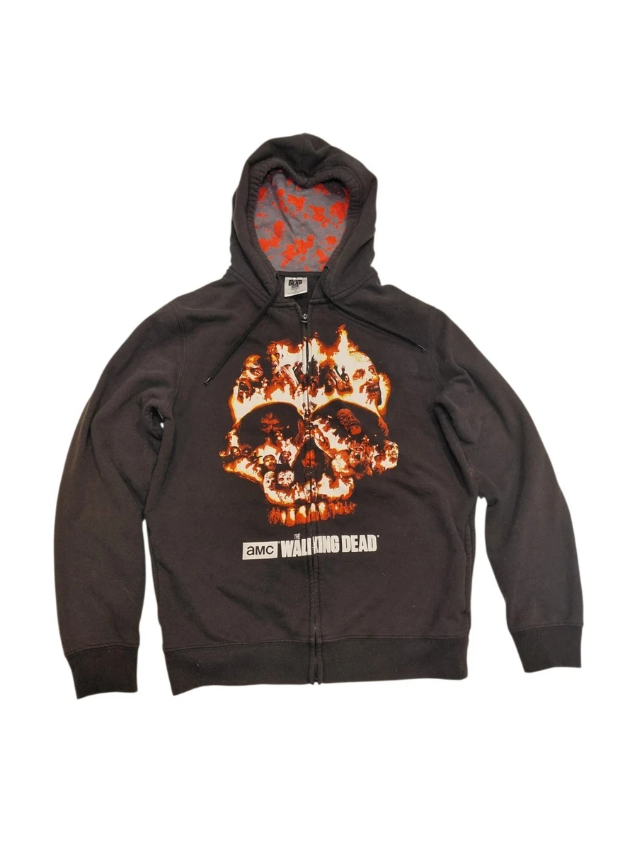 walking dead hoodie products for sale | eBay