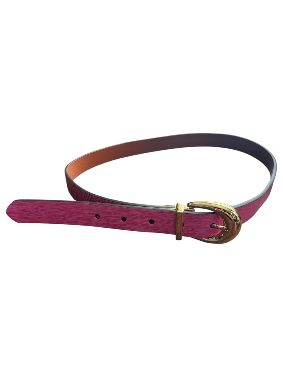 Lauren Ralph Lauren Size M Pink Belts for Women for sale | eBay display picture 3