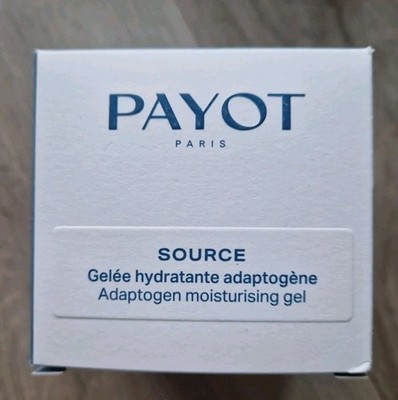 Payot Source Adaptogen Moisturising Gel 50 ml
