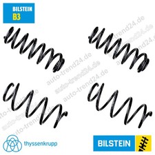 Bilstein B3 Schraubenfedern für VW Sharan 7N1, 7N2, Bj. 2010-2022