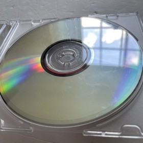 Spot Goes to Hollywood (Sega Saturn, 1996) Disc Only- Tested