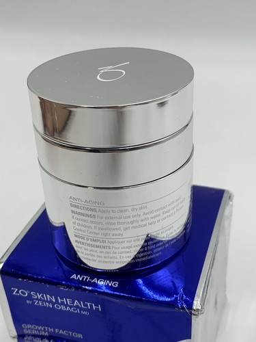 ZO Skin Health Growth Factor Serum 1oz/30ml NEW UGLY BOX - SHIPS FAST - Picture 3 of 9