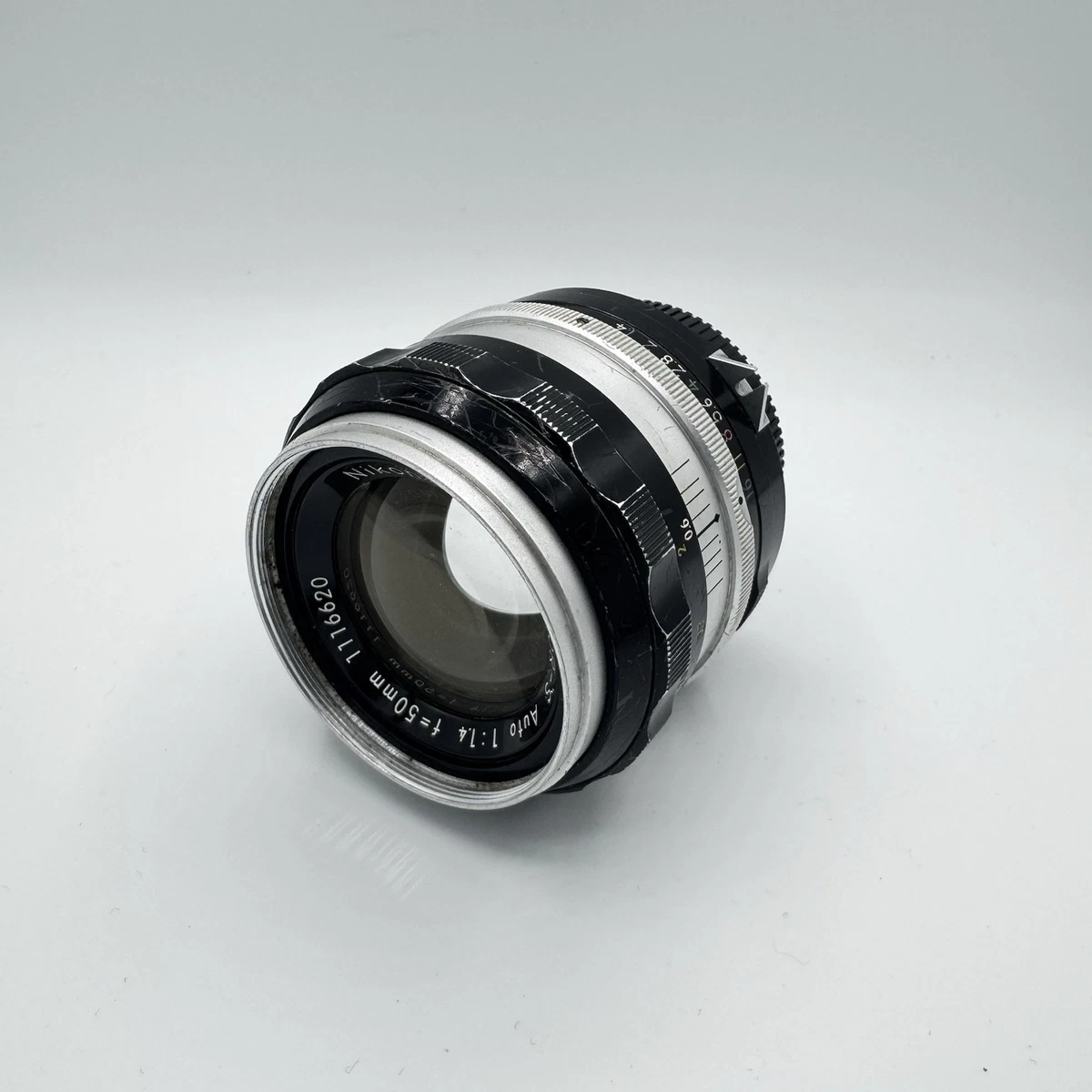 NIKKOR 50mm f/1.4 Camera Lenses for sale | eBay