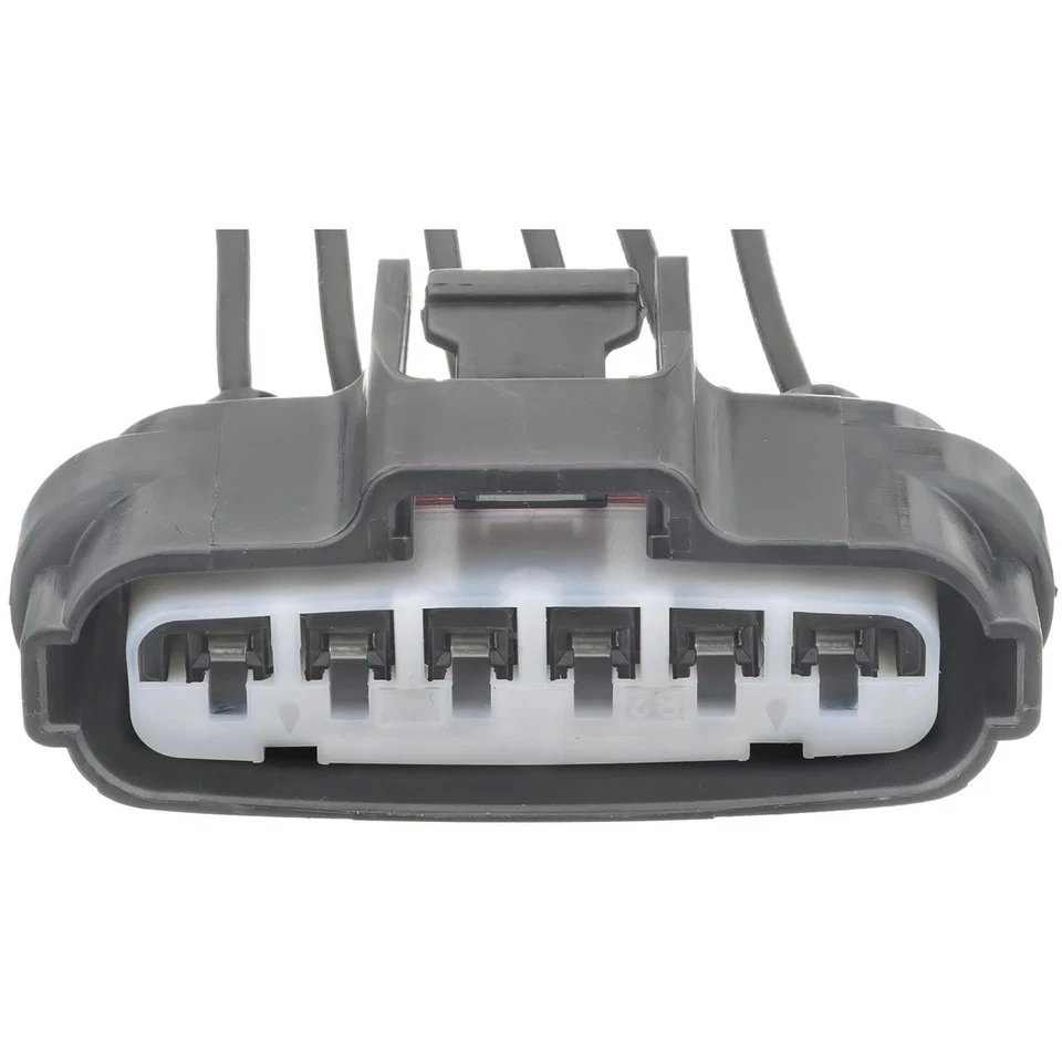 Conector de actuador de cuerpo de acelerador electrónico SMP para Nissan TITAN 2004-15, 17-21 Foto 3 de 3