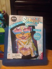 Curious Craft Sequin Sparkles. Pug Life