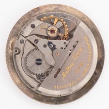 Vintage Mathey-Tissot / AS 1361N 17-Jewel Automatic Wristwatch Movement