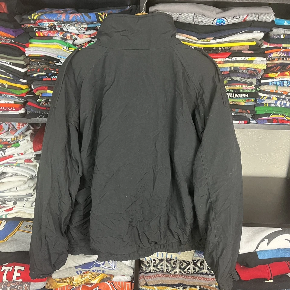 Vintage 90s Spiewak Golden Fleece WeatherTech Jacket Size 2XL Short Made In USA - Image 2 of 4